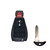 Chrysler/Dodge/Jeep 3 Button Fobik Remote Key IYZ-C01C, Refurbished Recase Keys & Remotes