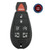 Chrysler Dodge Volkswagen 7-Button Smart Key IYZ-C01C 05026590AI 433 MHz, Refurbished Recase