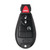 Keyless2Go KEYLESS2GO Chrysler Dodge Jeep 4-Button Smart Key, IYZ-C01C 68066871AF 433 MHz, Premium Aftermarket Shop Automotive