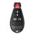Keyless2Go RAM 5 Button Fobik Smart Key GQ4-53T, 68159655, 433 MHz - Premium Aftermarket