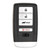 Keyless2Go Acura 4 Button Driver 2 Smart Key KR5V1X, 72147-TZ5-A11, 315 MHz - Premium Aftermarket