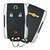 Chevrolet 4-Button Remote M3N-32337200 13577763 - New OEM
