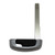 Ford High Security Emergency Insert Key Blade 164-R8311, HU101 - Aftermarket