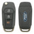 Ford 3 Button Remote Flip Key N5F-A08TAA, 164-R8269, 315 MHz - Refurbished, Grade A
