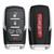 RAM TRX 5 Button Smart Key OHT-4882056, 68584164AA, 433 MHz - Refurbished, Grade A