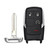 RAM 4-Button Smart Key GQ4-76T 68365327AB 433 MHz, Refurbished Recase