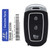 Hyundai 3-Button Smart Key SY5QXFGE03 95440-K2200 433 MHz, Refurbished Grade A