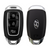 Hyundai 3-Button Smart Key TQ8-FOB-4F31 95440-S2200 433 MHz, Refurbished Grade A
