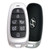 Hyundai 7 Button Smart Key TQ8-FOB-4F28, 95440-N9080, 433 MHz - Refurbished, Grade A