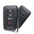 Lexus 4 Button Proximity Key HYQ14FLB - Refurbished, Grade A 172457