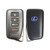 Lexus 4 Button Proximity Smart Key HYQ14FLB, 8990H-0E300, 315 MHz - New, OEM