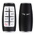 Genesis 8-Button Smart Key TQ8-FOB-4F35 95440-T6011 433 MHz, Refurbished Grade A