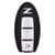 Nissan 370Z 3 Button Proximity Smart Key KR55WK49622, 285E3-1ET5D, 315 MHz - Refurbished, Grade A