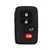 Toyota 4 Button Proximity Smart Key (E-Board 3370) HYQ14AAB, 315 MHz - Refurbished, Recase