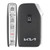 Kia 5 Button Smart Key CQOFD00790, 95440-M7200, 433 MHz - New, OEM