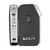 Kia 4 Button Smart Key SY5MQ4AFGE04, 95440-P1400, 433 MHz - New, OEM