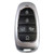 Hyundai 5-Button Smart Key TQ8-FOB-4F27 95440-N9000 433 MHz, New OEM