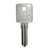 JMA HYD17 Harley Davidson Motorcycle Mechanical Key - 10 PACK