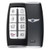 Genesis 8 Button Smart Key TQ8-FOB-4F35, 95440-T6014, 433 MHz - New, OEM