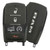 RAM 5-Button Smart Key OHT-4882056 68575611AA 433 MHz, New OEM Proximity Keys