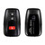Toyota 3-Button Smart Key HYQ14FBC 8990H-0E010 315 MHz, New OEM Our Automotive Brands