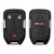 GMC 3 Button Smart Key HYQ1ES, 13522902, 433 MHz - New, OEM
