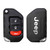 Jeep 3-Button Smart Key OHT1130261 68416782AA 433 MHz, New OEM New In Stock