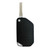 Keyless2Go Jeep No Button Remote Flip Key OHT1130261, 68416785AA, 433 MHz - Premium Aftermarket