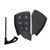 GMC 6 Button Smart Key YGOG21TB2, 13537964, 433 MHz - Aftermarket