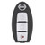 Nissan 3 Button Proximity Remote Smart Key KR5TXN1 285E3-6TA1A, New OEM