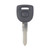 Mazda Black Logo MAZ24R-PT Transponder Key GPYA-76-3GX, 4D-63 80-Bit - New, OEM
