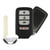 Honda 4-Button Smart Key KR5V2X V41 72147-TBA-A01 433 MHz, Aftermarket