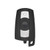BMW 3 Button Smart Key - CAS3 System - KR55WK49127, 6986583-05, 315 MHz - Refurbished, Recase
