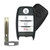 Kia 4-Button Smart Key SY5XMFNA433 95440-2P500 433 MHz, Standard Aftermarket
