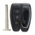 Ford 3 Button Smart Key KR55WK48801, 164-R8048, 433 MHz, Aftermarket