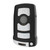 BMW 4-Button Smart Key LX 8766 S 66126959059 2911A-12133 315 MHz, Aftermarket