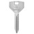 KEYLINE Y157 Mechanical Key, Pack of 10