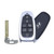 Hyundai 7 Button Smart Key TQ8-FOB-4F28, 95440-N9082, 433 MHz - Refurbished, Grade A Hyundai 7 Button Smart Key TQ8-FOB-4F28, 95440-N9082, 433 MHz - Refurbished, Grade A