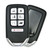 Keyless2Go Honda 7 Button Driver 1 Smart Key KR5V2X, 72147-THR-A21, 433 MHz - Premium Aftermarket