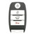 Kia 4-Button Smart Key TQ8-FOB-4F08 95440-G5000 433 MHz, Aftermarket