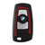 BMW 3-Button Smart Key YGOHUF5767 9312531-03 433 MHz, Refurbished Grade A
