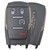 RAM 4-Button Smart Key GQ4-76T 68376346AB 433 MHz, Refurbished Grade A
