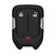 GMC 3-Button Smart Key HYQ1EA 13508276 433 MHz, Refurbished Recase