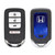 Honda 4-Button Smart Key No Memory ACJ932HK1210A 72147-T3W-A01 315 MHz, Refurbished Grade A