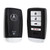 Acura 4 Button Driver 2 Smart Key KR5T21, 72147-TGV-A11, 433 MHz - Refurbished, Grade A