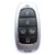 Hyundai 5 Button Proximity Smart Key TQ8-FOB-4F27, 95440-L1110, 433 MHz - New, OEM