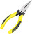 KEYSENTIALS 6 Inch Needle Nose Cutting Pliers