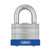 ABUS - 41/40 B - ECOLUTION LAMINATED STEEL PADLOCK BLUE BUMPER - 1-47/64" WIDTH