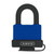ABUS - 70IB/50 C - AQUA SAFE MARINE WEATHERPROOF PADLOCK - 2-11/64" WIDTH - BLUE