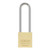 ABUS - 83IC/45HB150 - PREMIUM LOADED BRASS PADLOCK - S2 - SFIC INTERCHANGEABLE CORE - 1-27/32" WIDTH - 6" SHACKLE